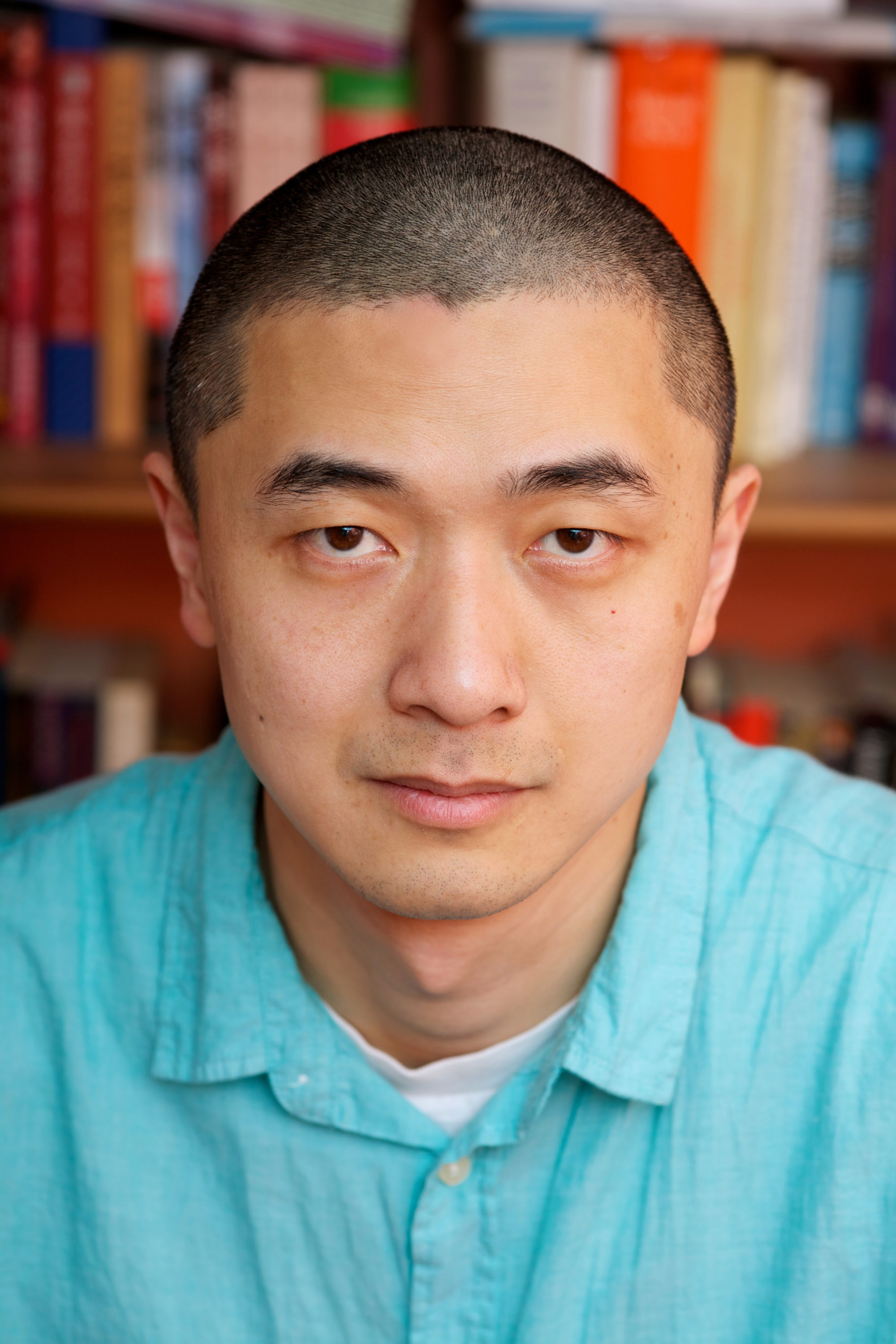 Photo of author Ken Liu